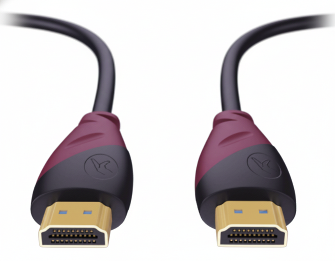 FINGERS MegaView HDMI TO HDMI CABLE