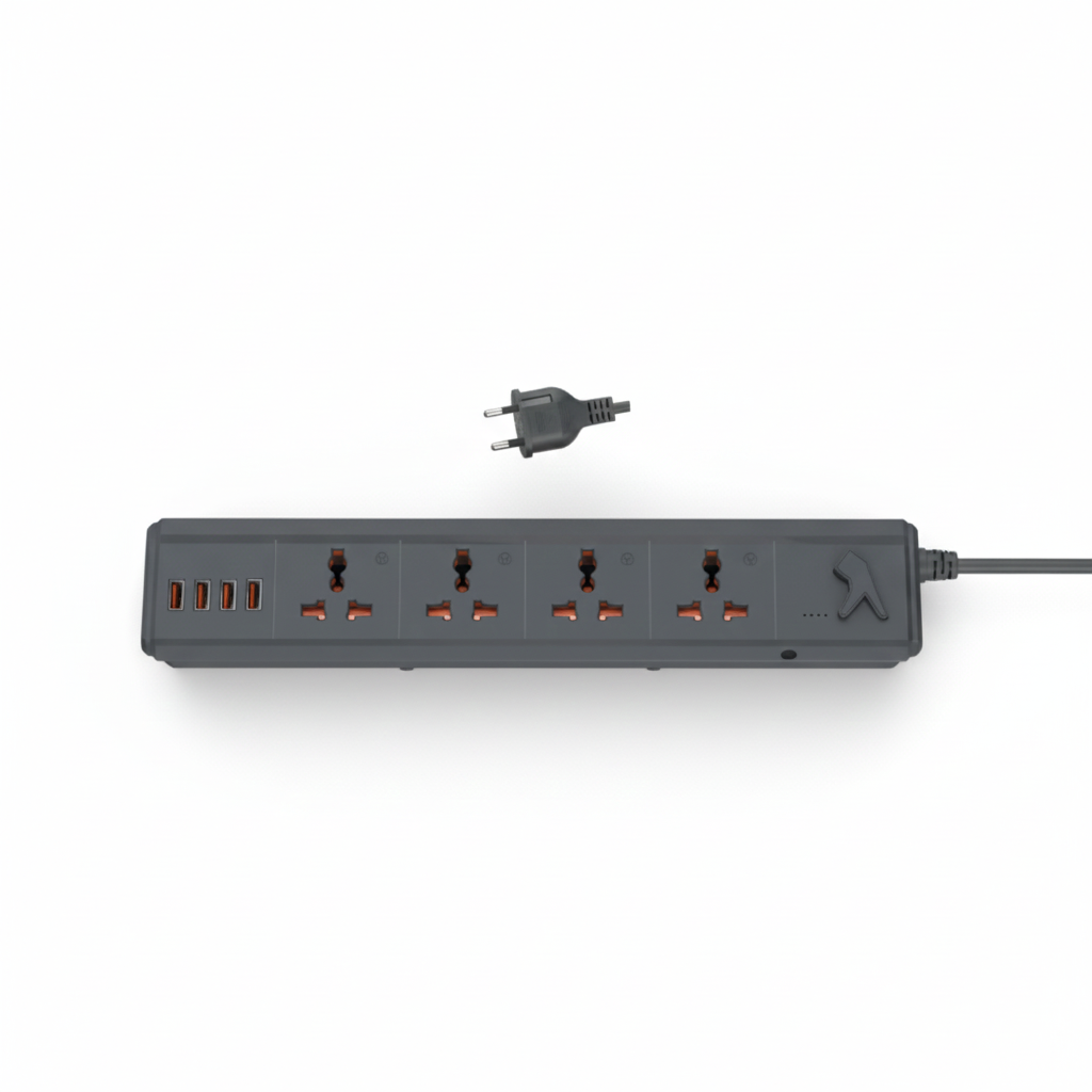 FINGERS PowerStation-4S4U