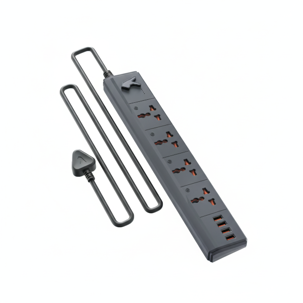 FINGERS PowerStation-4S4U