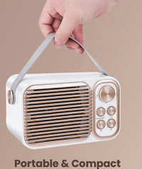 Toreto Retro Mini (TOR-376)