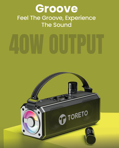 Toreto Groove (TOR-374)