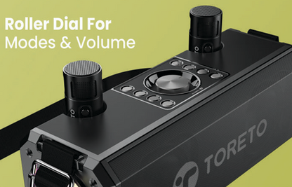 Toreto Groove (TOR-374)