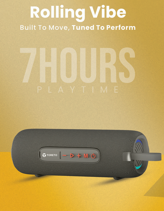 Toreto Rolling Vibe (TOR-459)