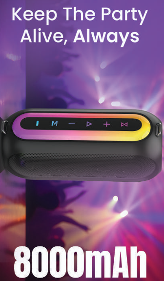 Toreto Party Dynamo (TOR-421)