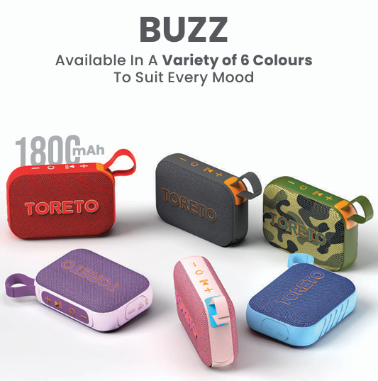 Toreto Buzz (TOR-456)