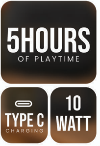 Toreto Buzz (TOR-456)