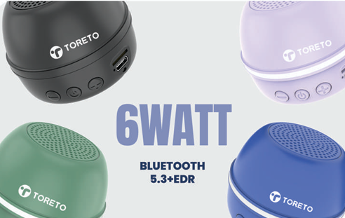 Toreto Magnobeat (TOR-467)