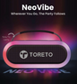 Toreto Neo Vibe (TOR-465)