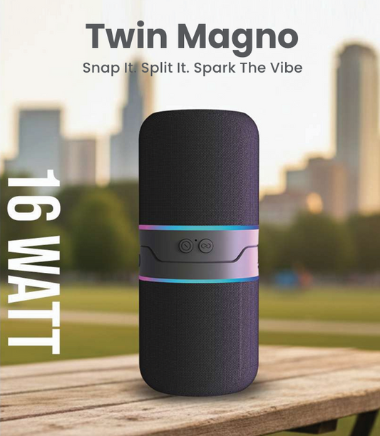 Toreto Twin Magno (TOR-411)