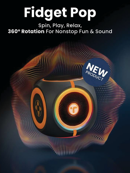 Toreto Fidget Pop (TOR-466)