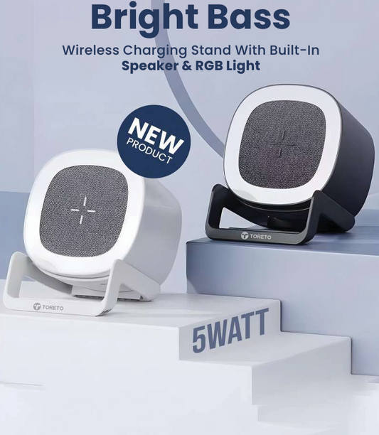 Toreto Bright Bass TOR-476