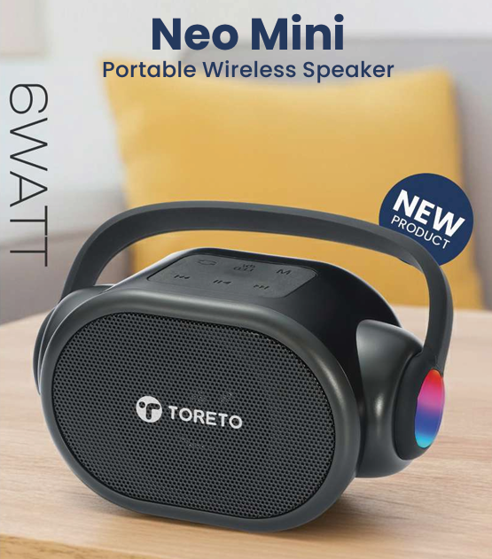 Toreto 470 Neo Mini