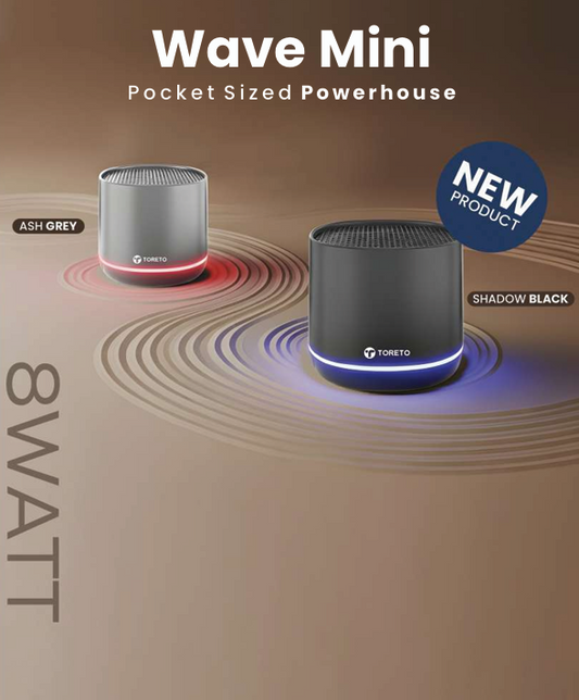 Toreto Wave Mini TOR-471