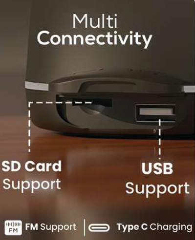 Toreto Wave Mini TOR-471