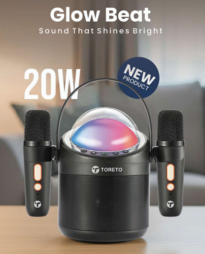 Toreto Glow Beat TOR-472