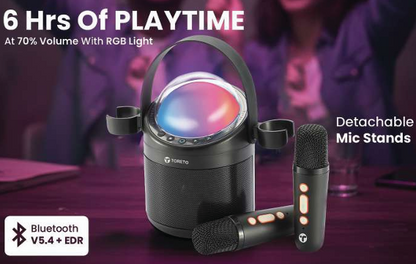 Toreto Glow Beat TOR-472