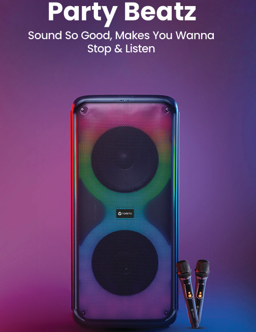 Toreto Party Beatz TOR-451