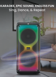 Toreto Party Beatz TOR-451