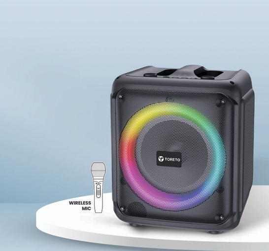 Toreto Party Glory TOR-455