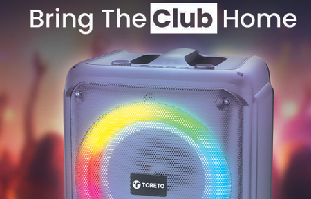 Toreto Party Glory TOR-455