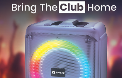 Toreto Party Glory TOR-455