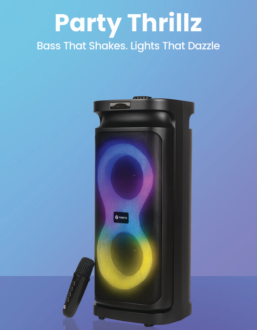 Toreto Party Thrillzz TOR-1322