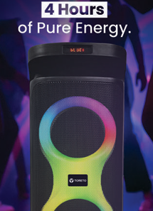 Toreto Party Thrillzz TOR-1322