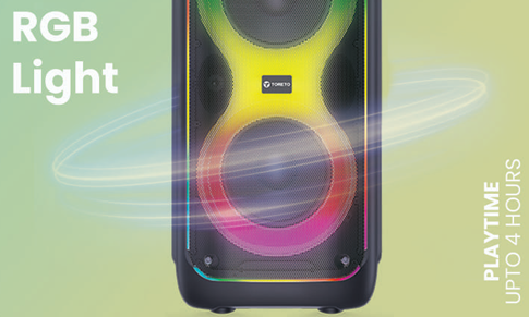 Toreto Party Sizzle TOR-458