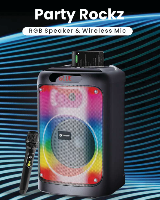 Toreto Party Rockz TOR-461