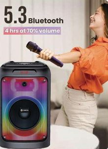 Toreto Party Rockz TOR-461