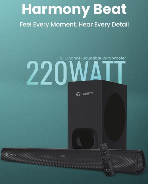 Toreto Harmony Beat TOR-389