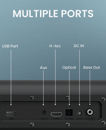 Toreto Harmony Beat TOR-389