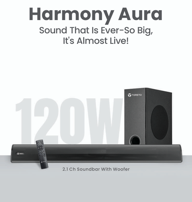 Toreto Harmony Aura TOR-1316