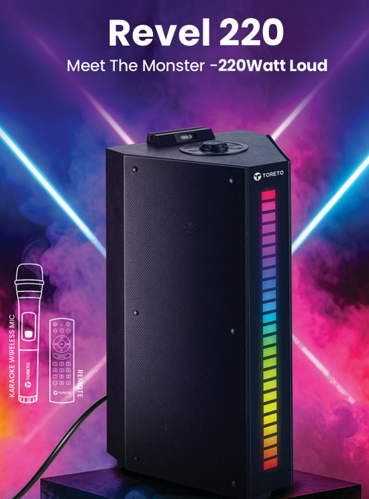 Toreto Revel 220 TOR-1312