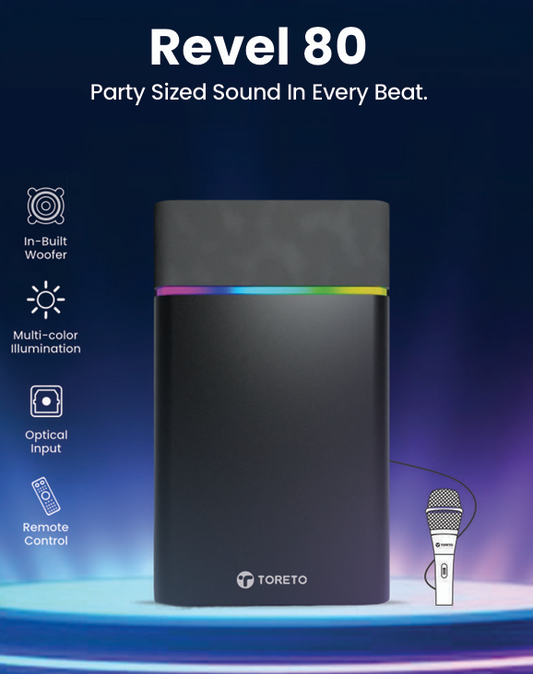 Toreto Revel 80 TOR-357N