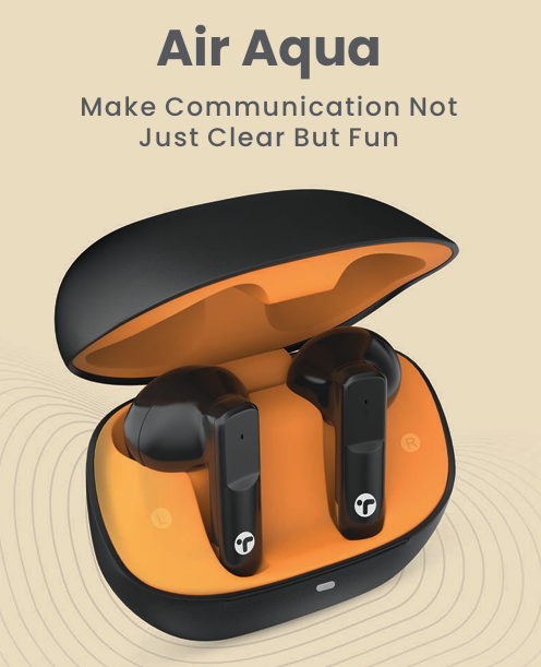 Toreto Air Aqua (TOR-1406)