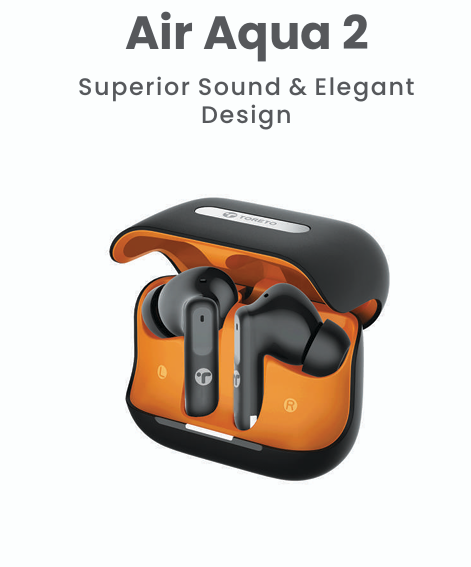 Toreto Air Aqua 2 (TOR-1406N)