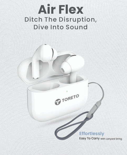 Toreto Air Flex (TOR-1407)