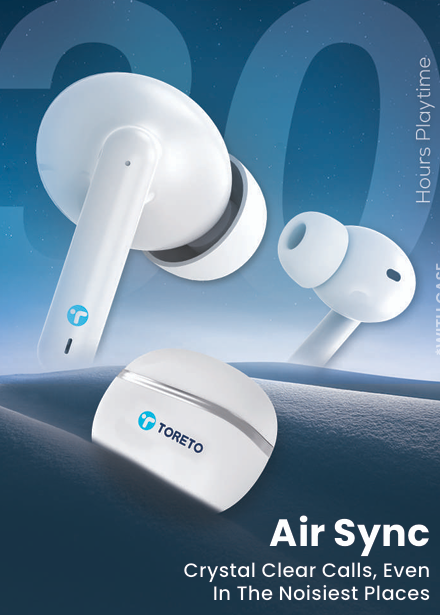 Toreto Air Sync (TOR-1416)