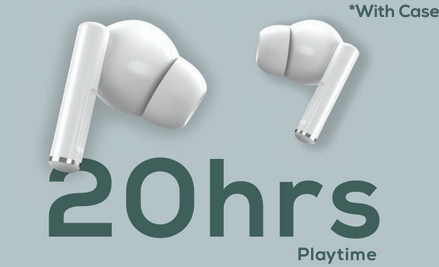 Toreto Air Tune (TOR-1417)