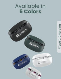 Toreto Air Tune (TOR-1417)