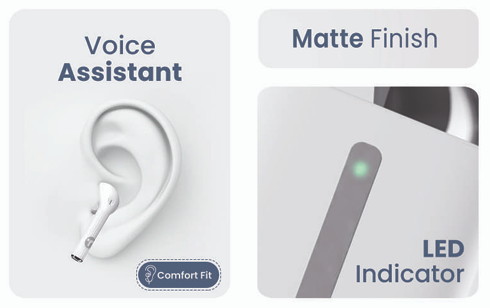 Toreto Air Beat (TOR-1418)