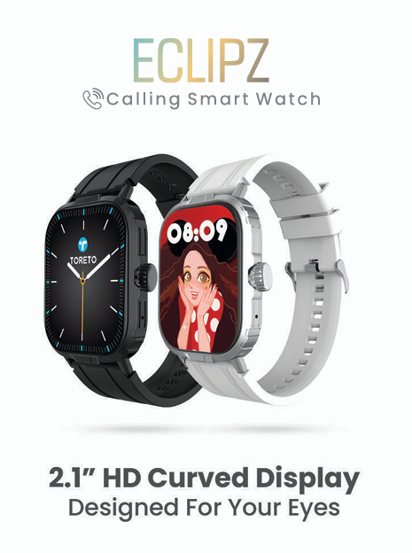 Toreto Eclipz (TORW-04)