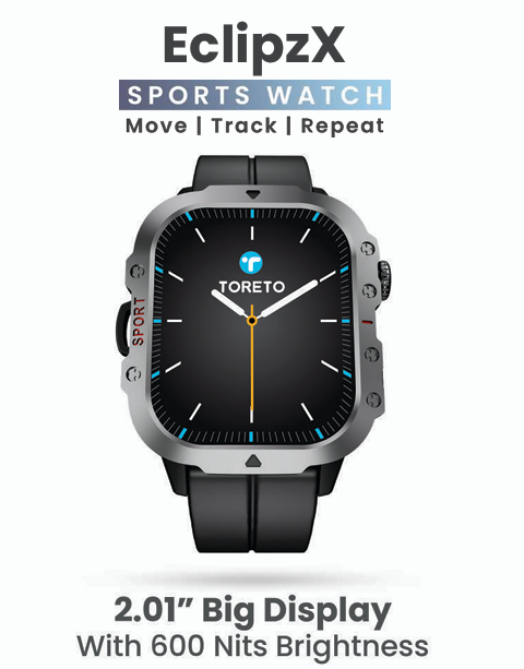 Toreto Eclipz X (TORW-05)