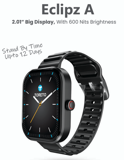 Toreto Eclipz A (TORW-06)