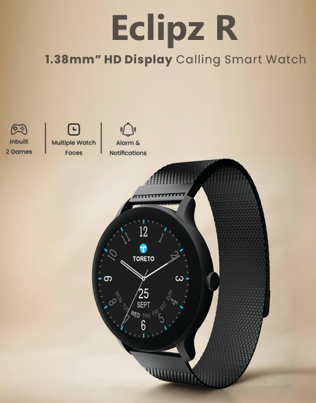 Toreto Eclipz R (TORW-08)