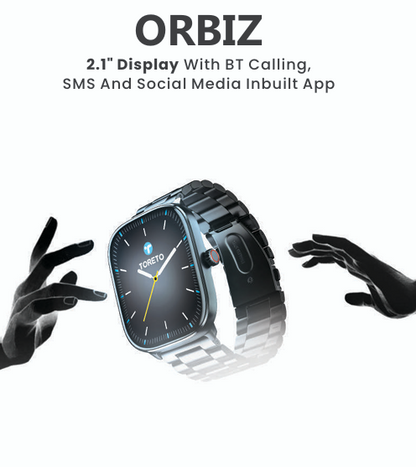 Toreto Orbiz (TORW-02N)