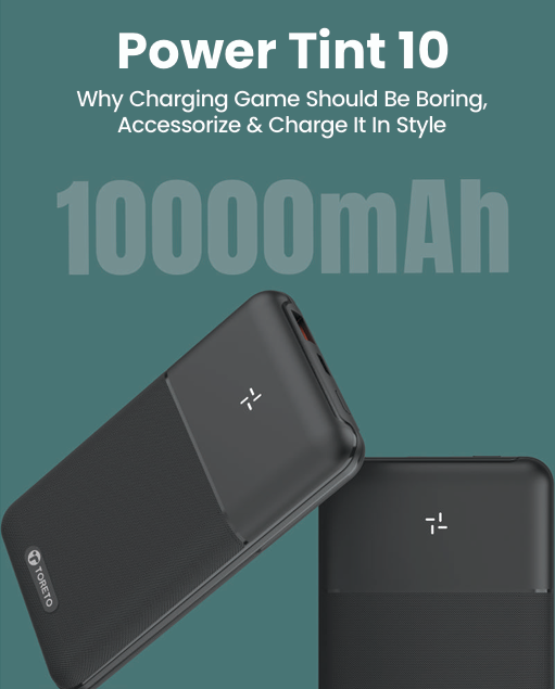 Toreto Power Tint 10 (TOR-1101)