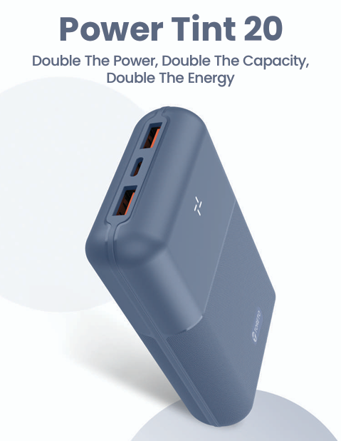 Toreto Power Tint 20 (TOR-1102)