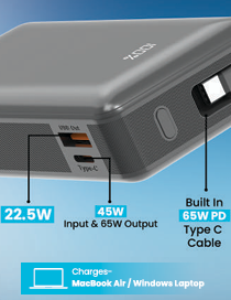 Toreto Power Storm (TOR-1105)
